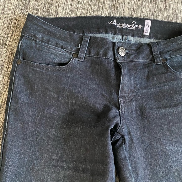 American rag trouser wide leg jeans size 5 - Picture 3 of 13